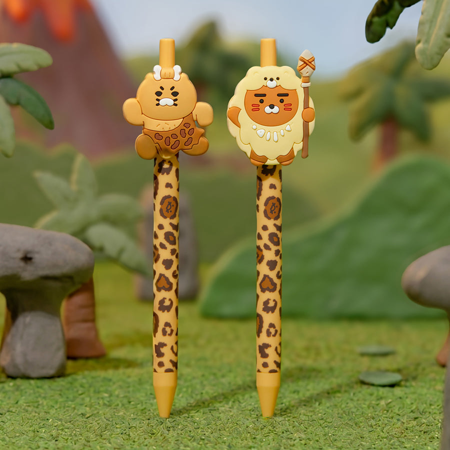 Kakao Friends Chunsik Gel Pen Set Set