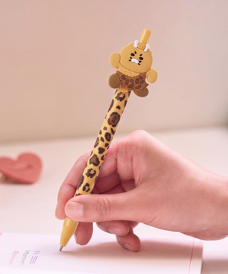 Kakao Friends Chunsik Gel Pen Set Set