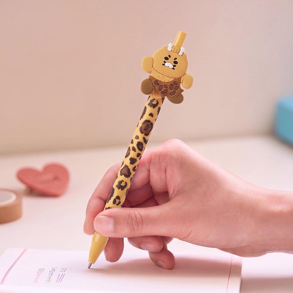 Kakao Friends Chunsik Gel Pen Set Set