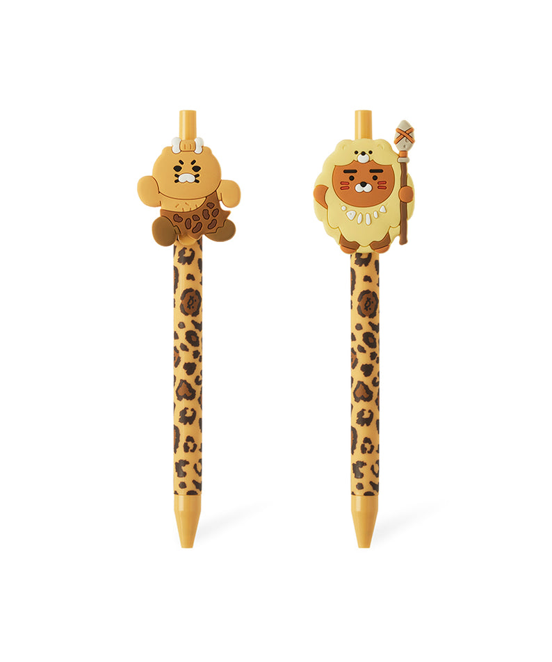 Kakao Friends Chunsik Gel Pen Set Set