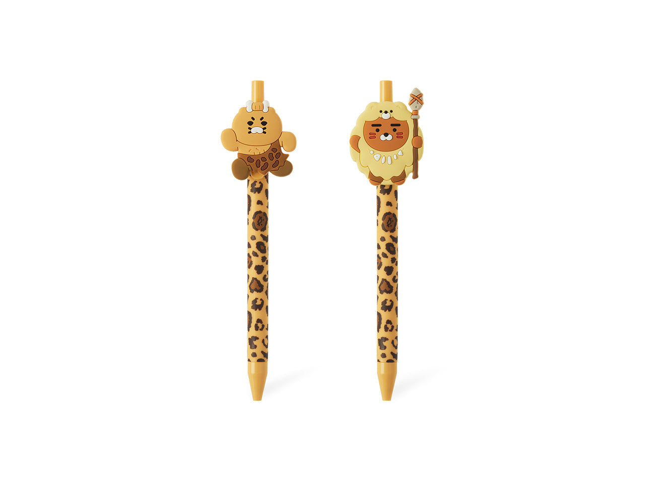 Kakao Friends Chunsik Gel Pen Set Set