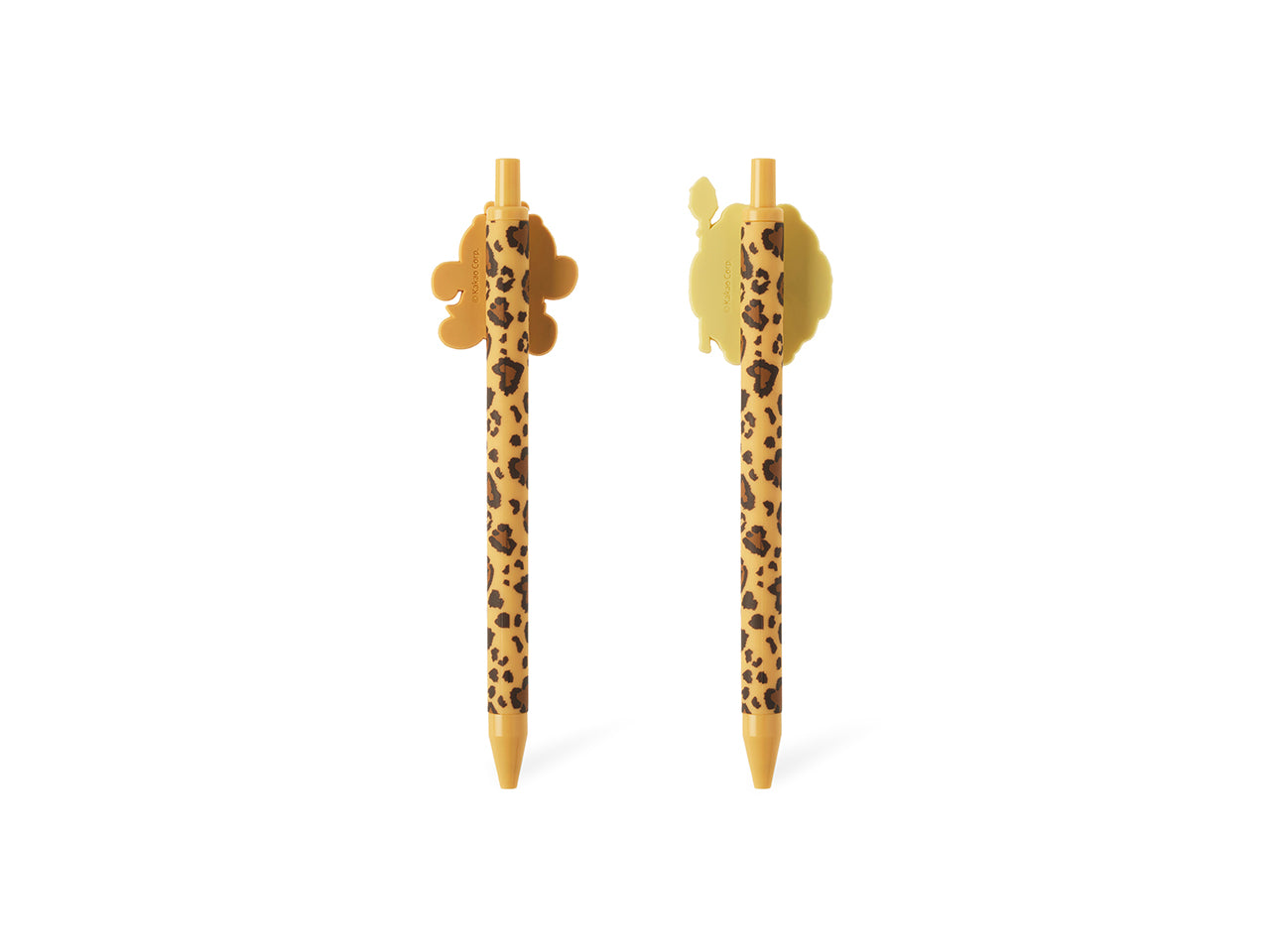 Kakao Friends Chunsik Gel Pen Set Set