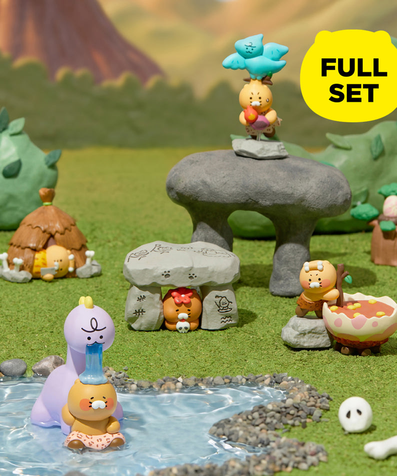 Kakao Friends Chunsik Random Figure Set