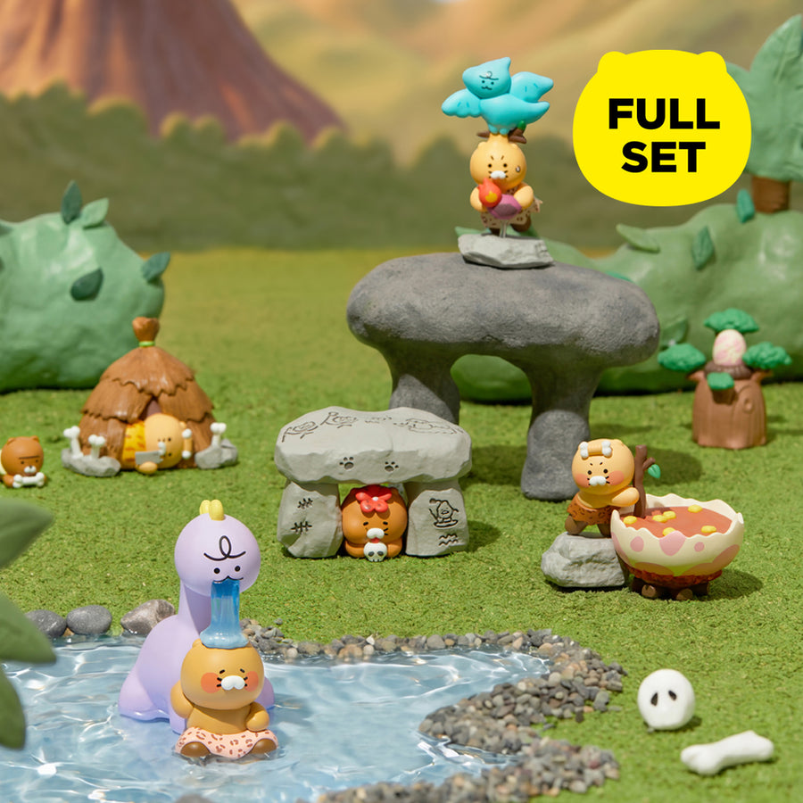 Kakao Friends Chunsik Random Figure Set