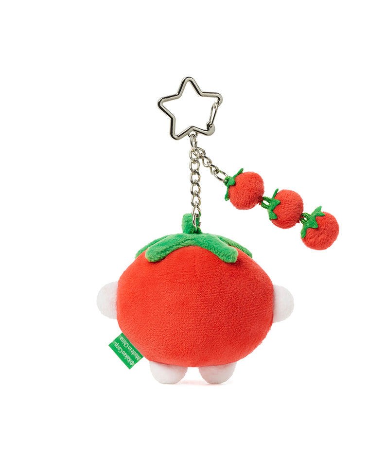 Kakao Friends Chunsik Plush Keyring