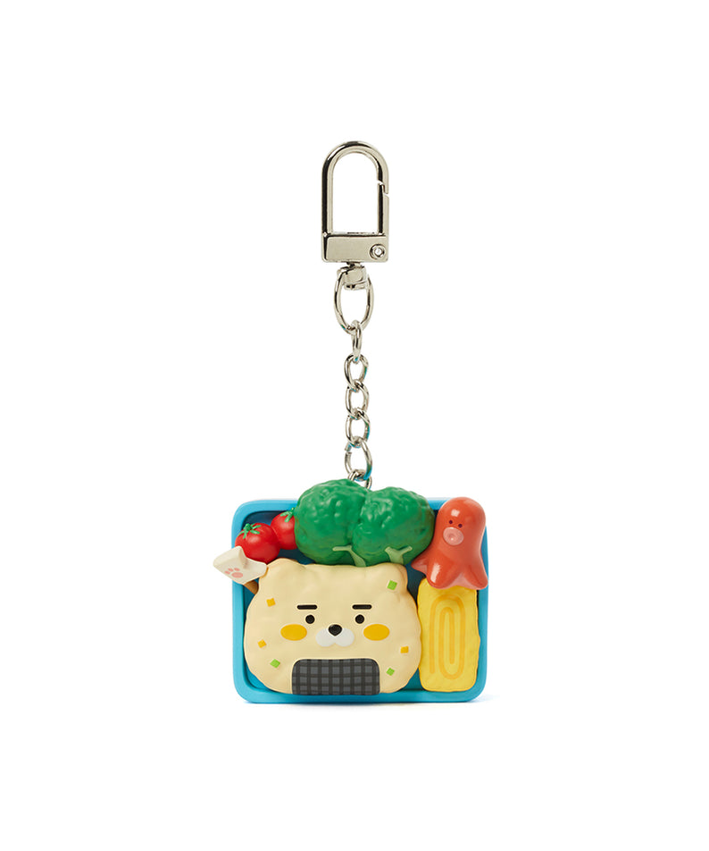 Kakao Friends Ryan Figure Keyring