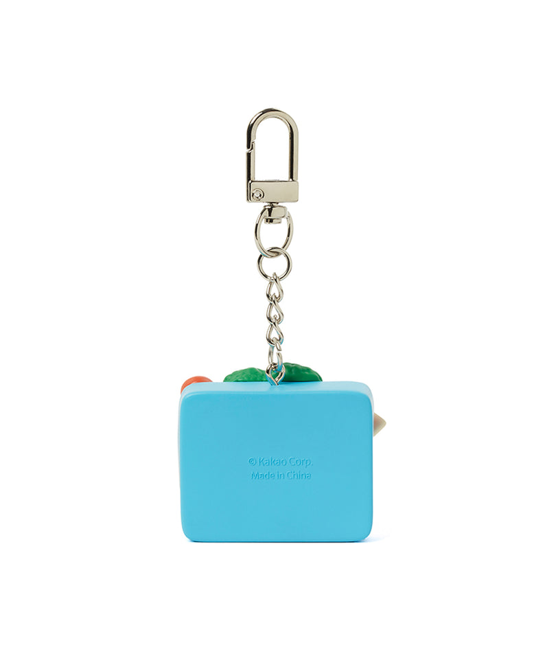 Kakao Friends Ryan Figure Keyring