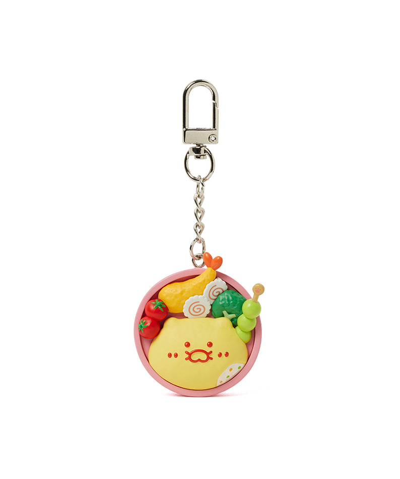 Kakao Friends Chunsik Figure Keyring