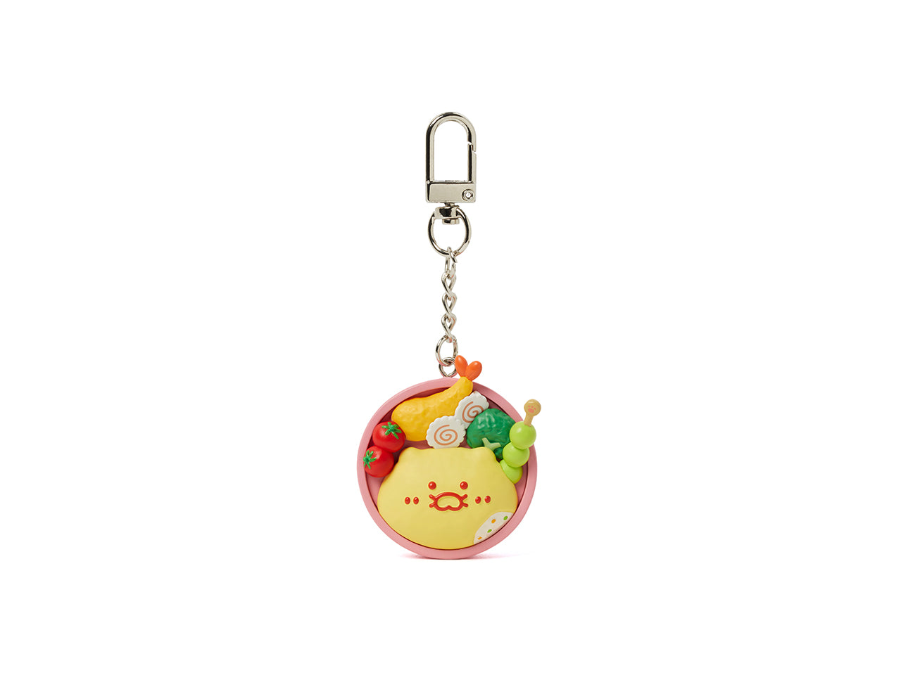 Kakao Friends Chunsik Figure Keyring