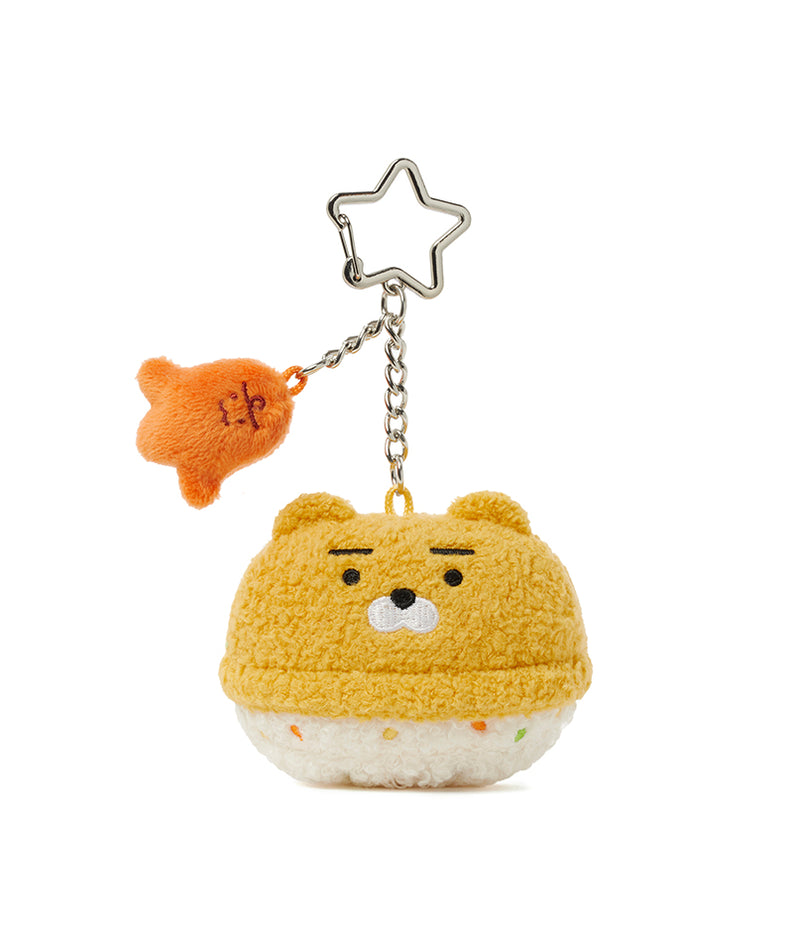 Kakao Friends Friends Plush Keyring