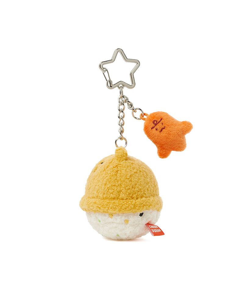 Kakao Friends Friends Plush Keyring