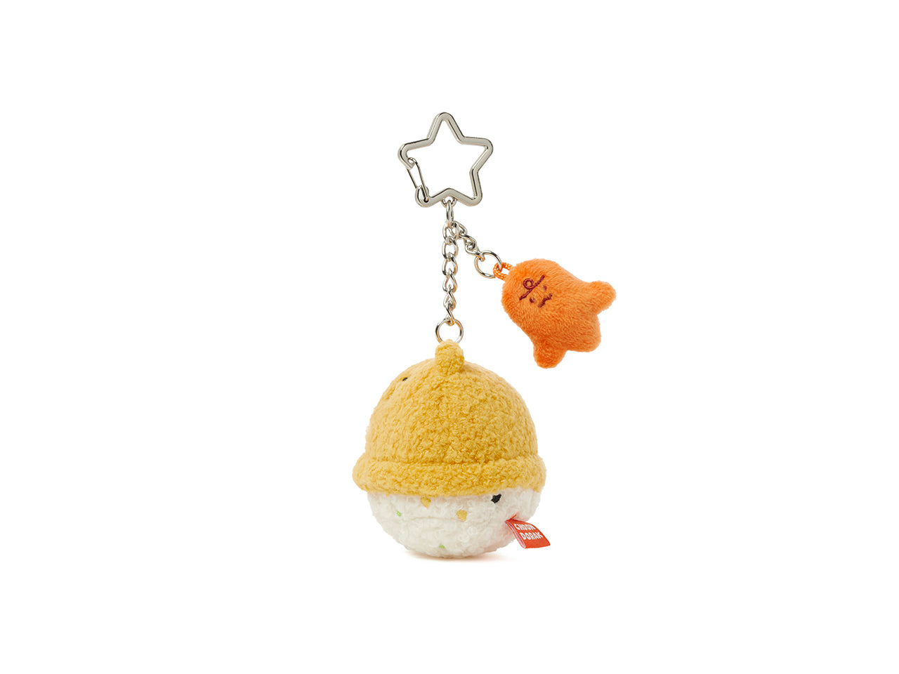 Kakao Friends Friends Plush Keyring