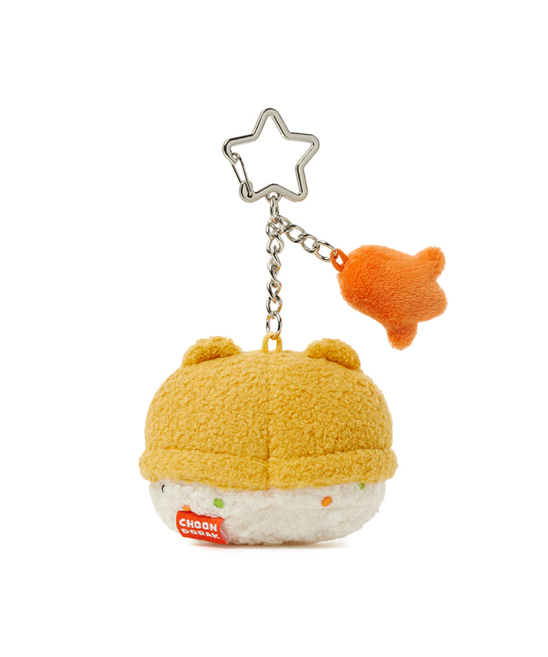 Kakao Friends Friends Plush Keyring