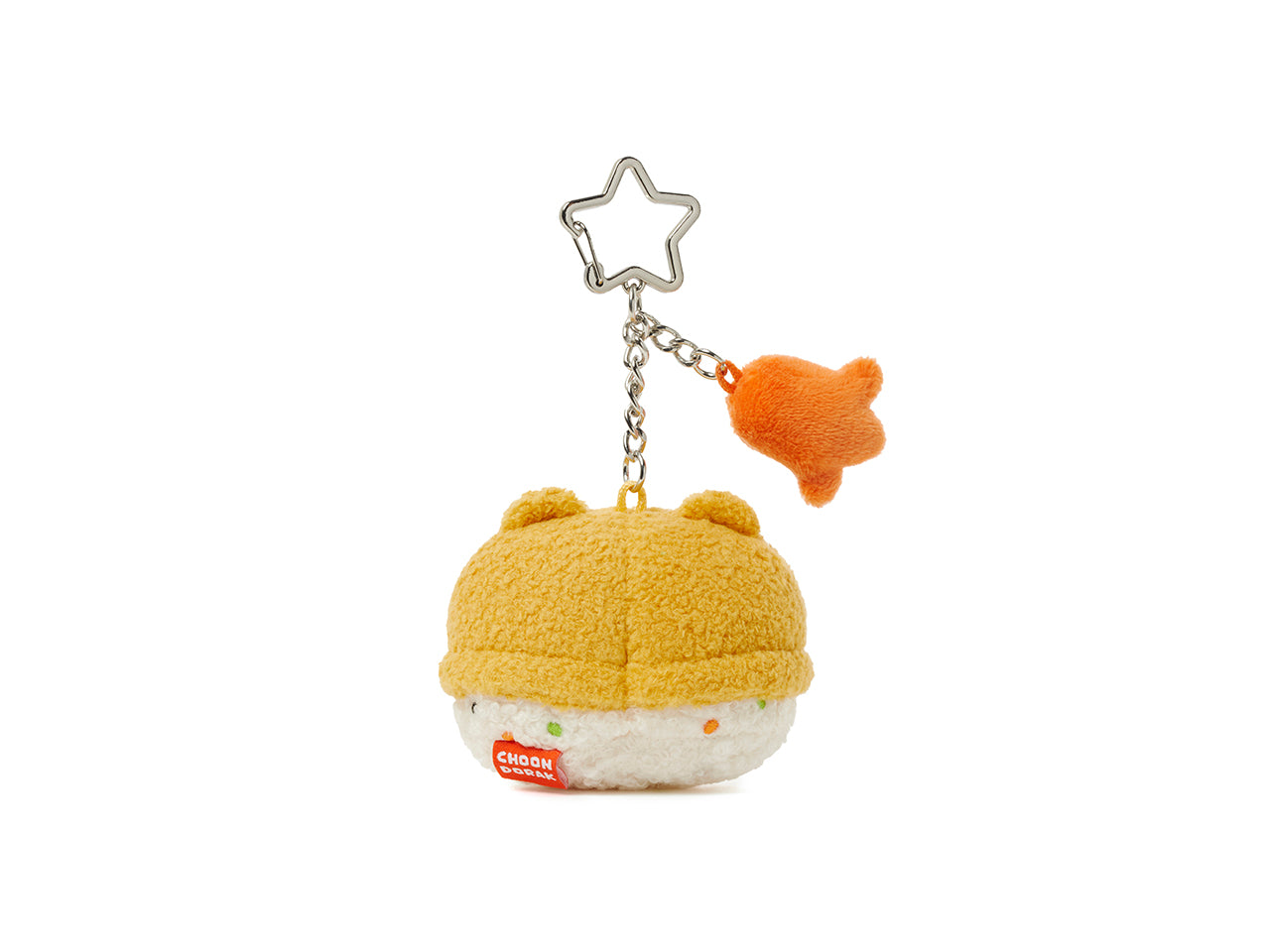 Kakao Friends Friends Plush Keyring