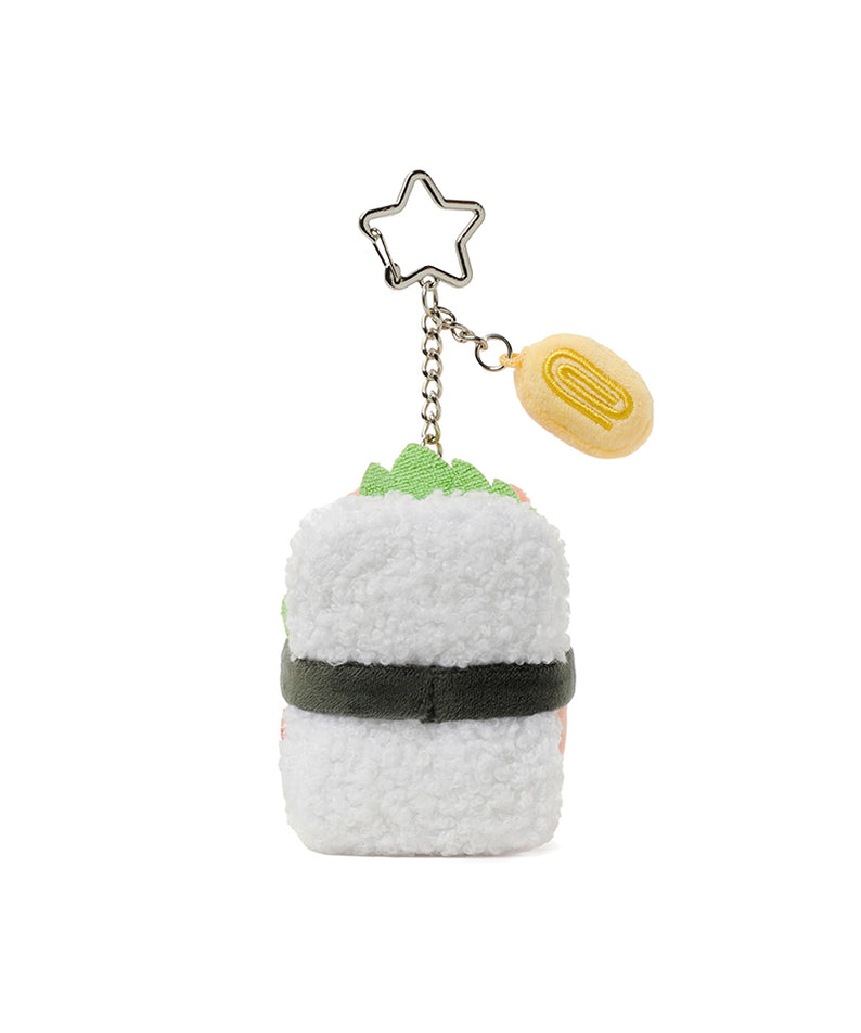 Kakao Friends Chunsik Plush Keyring