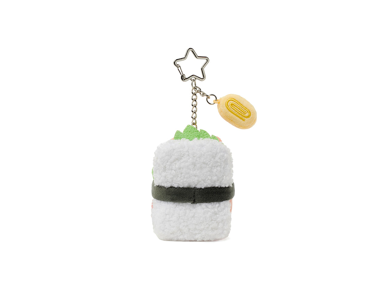 Kakao Friends Chunsik Plush Keyring