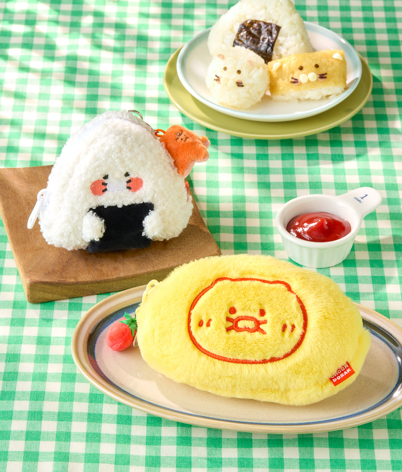 Kakao Friends Chunsik Pouch