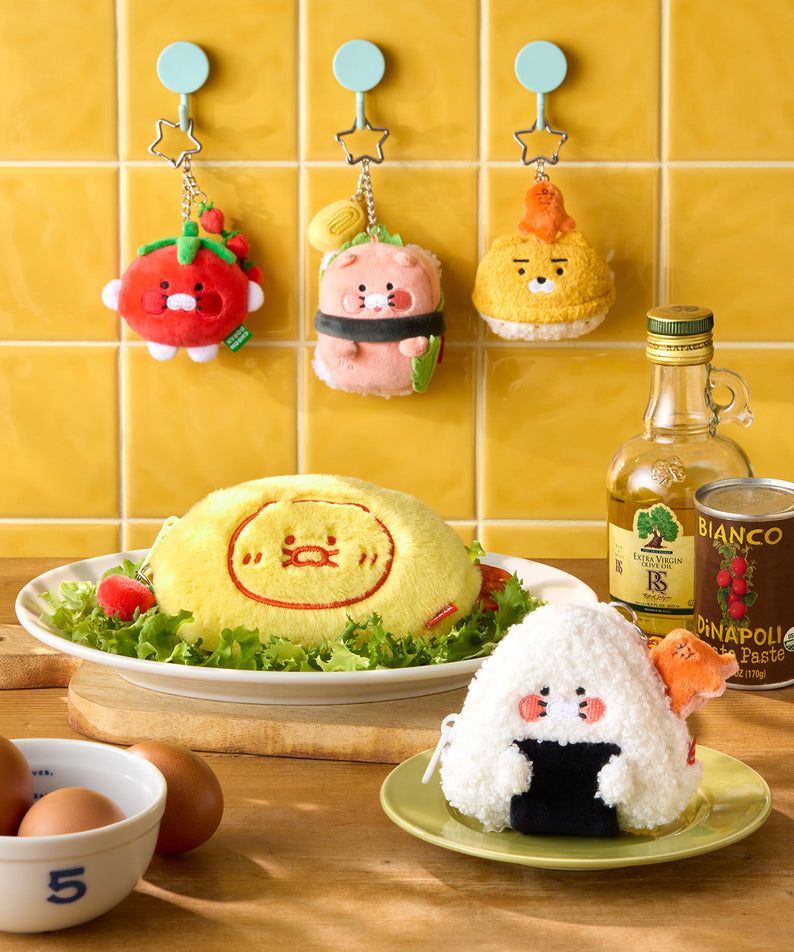 Kakao Friends Chunsik Pouch