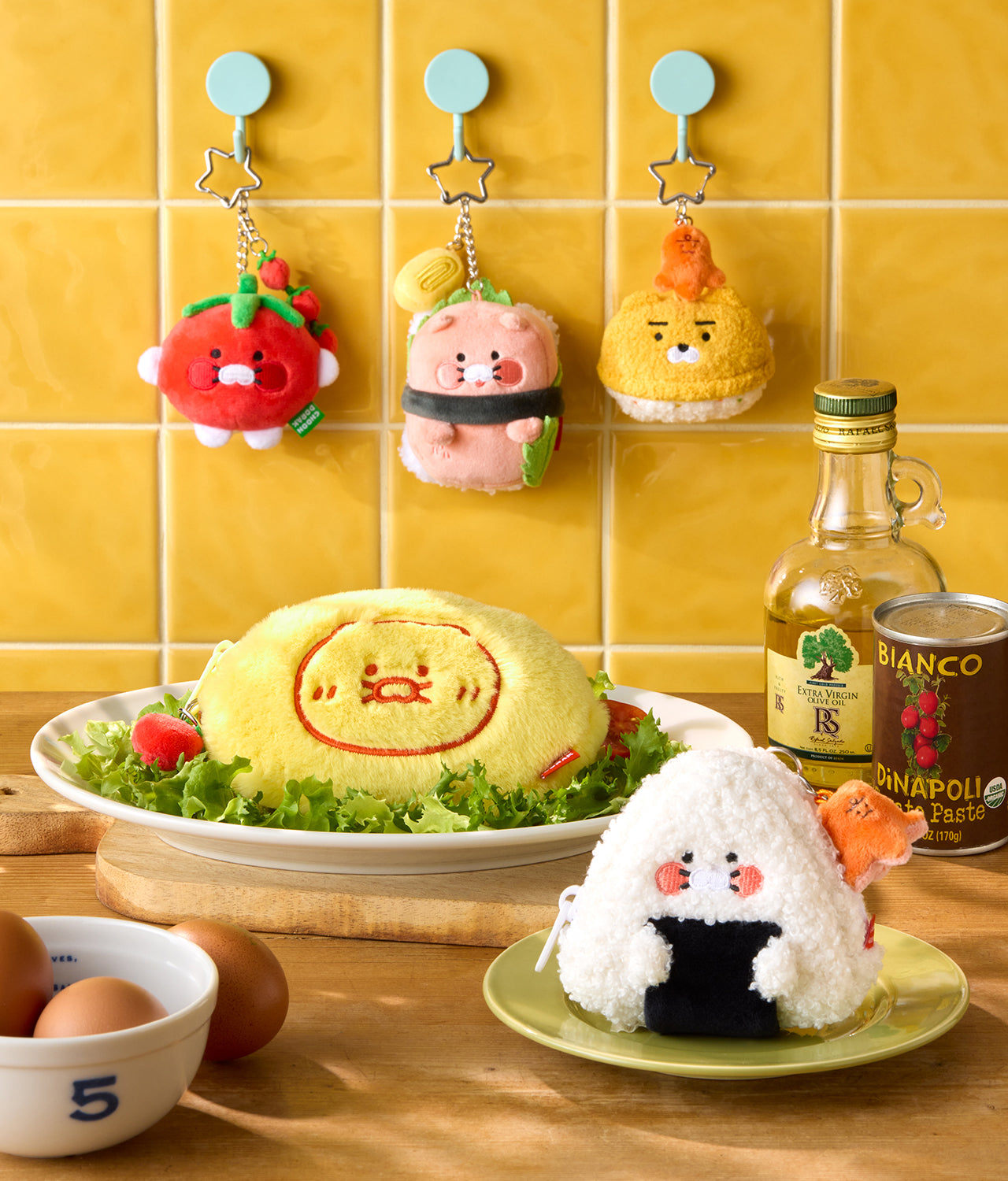 Kakao Friends Chunsik Pouch