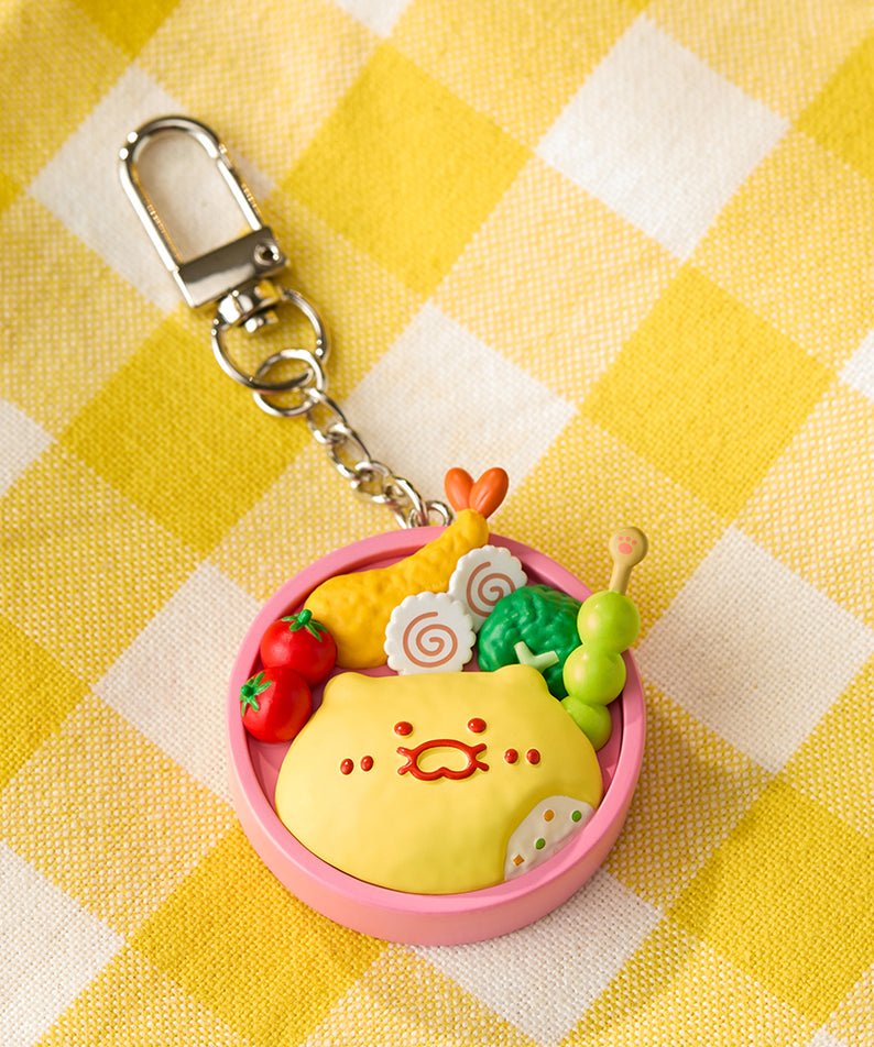 Kakao Friends Chunsik Figure Keyring