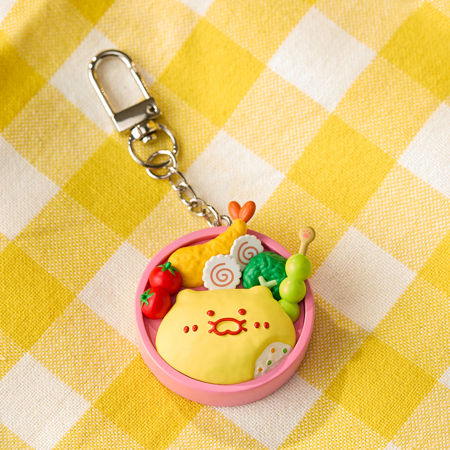 Kakao Friends Chunsik Figure Keyring
