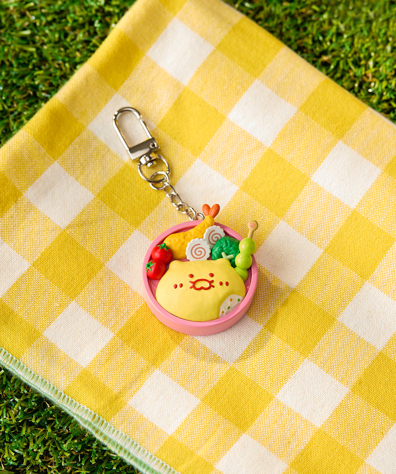Kakao Friends Chunsik Figure Keyring