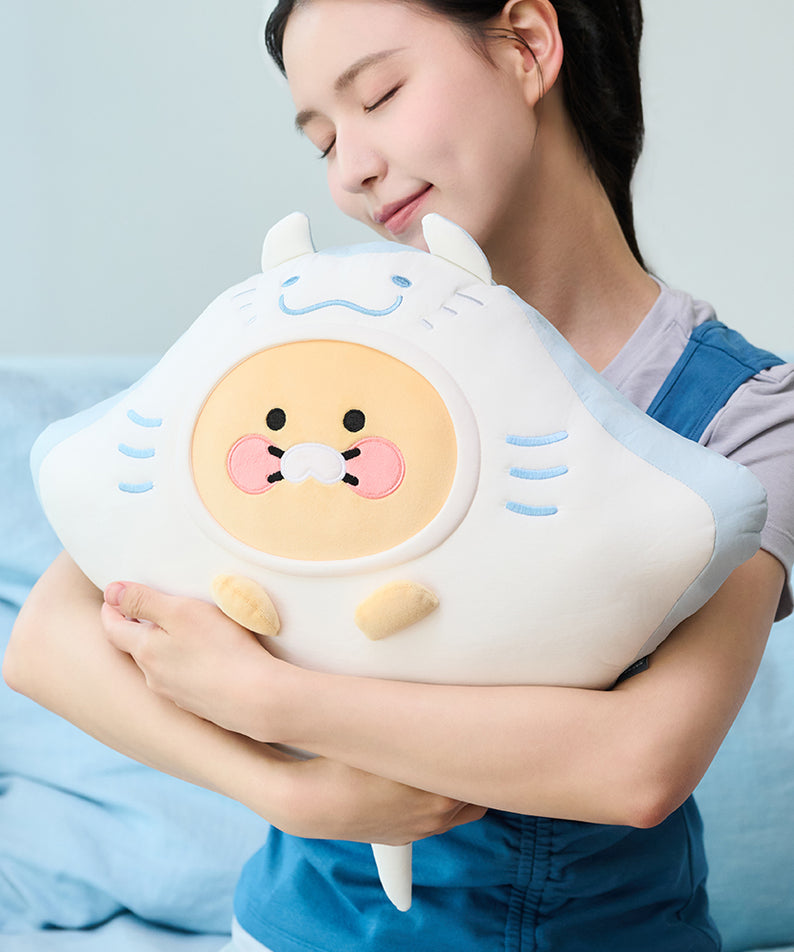 Kakao Friends Chunsik Cooling Pillow