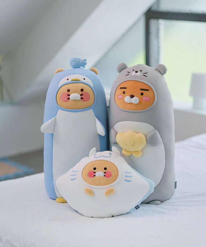 Kakao Friends Chunsik Cooling Pillow