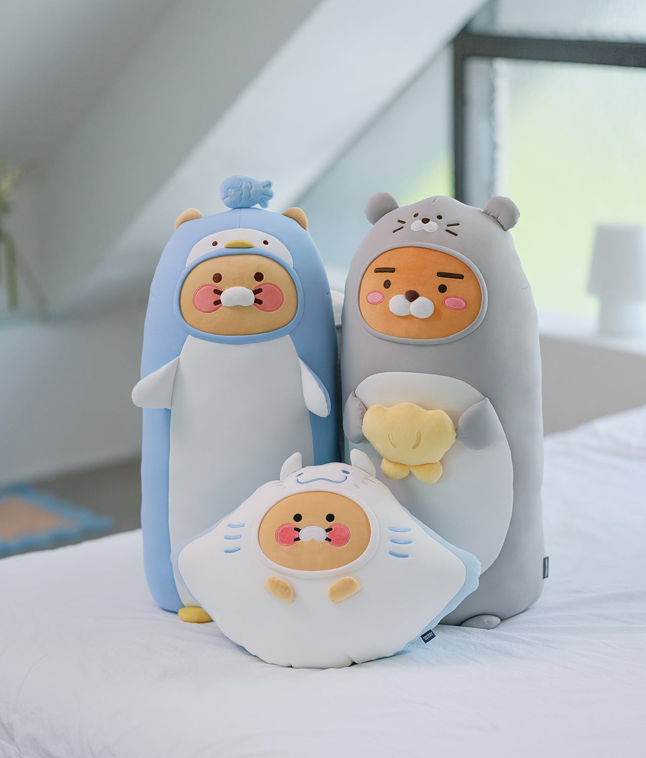 Kakao Friends Chunsik Cooling Pillow