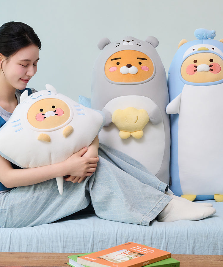 Kakao Friends Chunsik Cooling Pillow