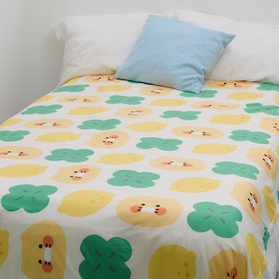 Kakao Friends Chunsik Bedsheet