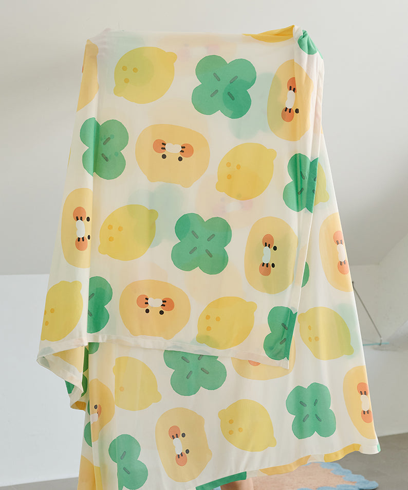 Kakao Friends Chunsik Bedsheet