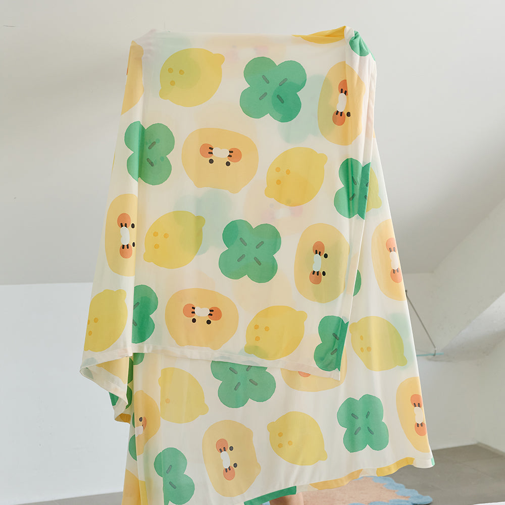 Kakao Friends Chunsik Bedsheet