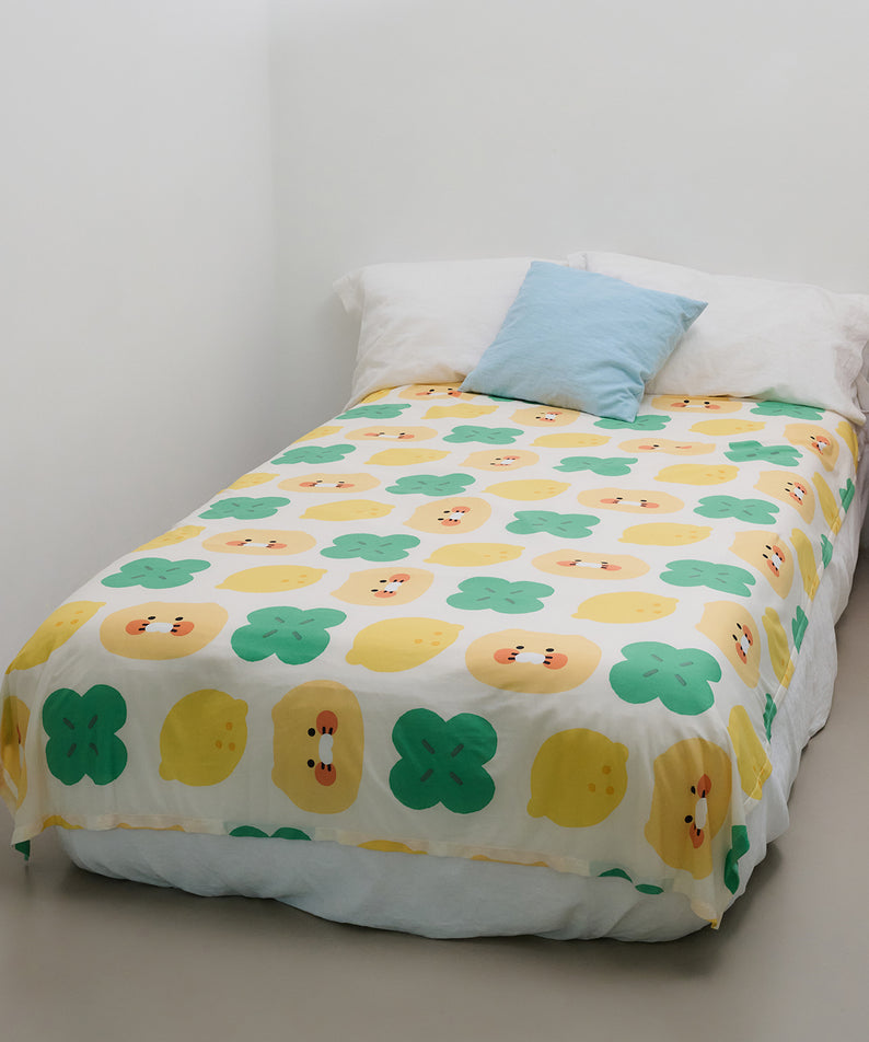 Kakao Friends Chunsik Bedsheet
