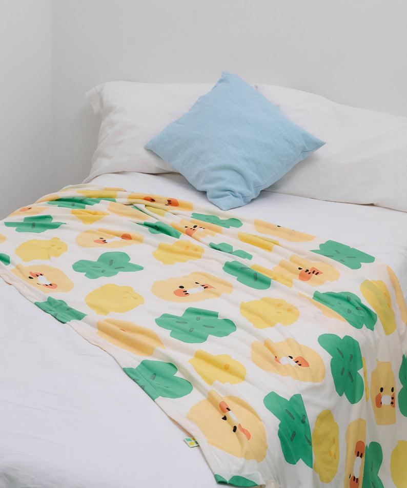 Kakao Friends Chunsik Bedsheet