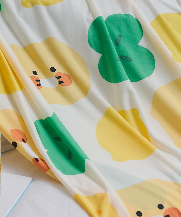 Kakao Friends Chunsik Bedsheet