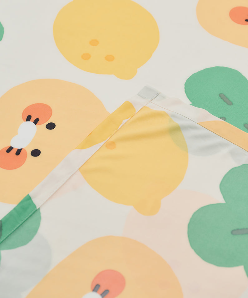 Kakao Friends Chunsik Bedsheet