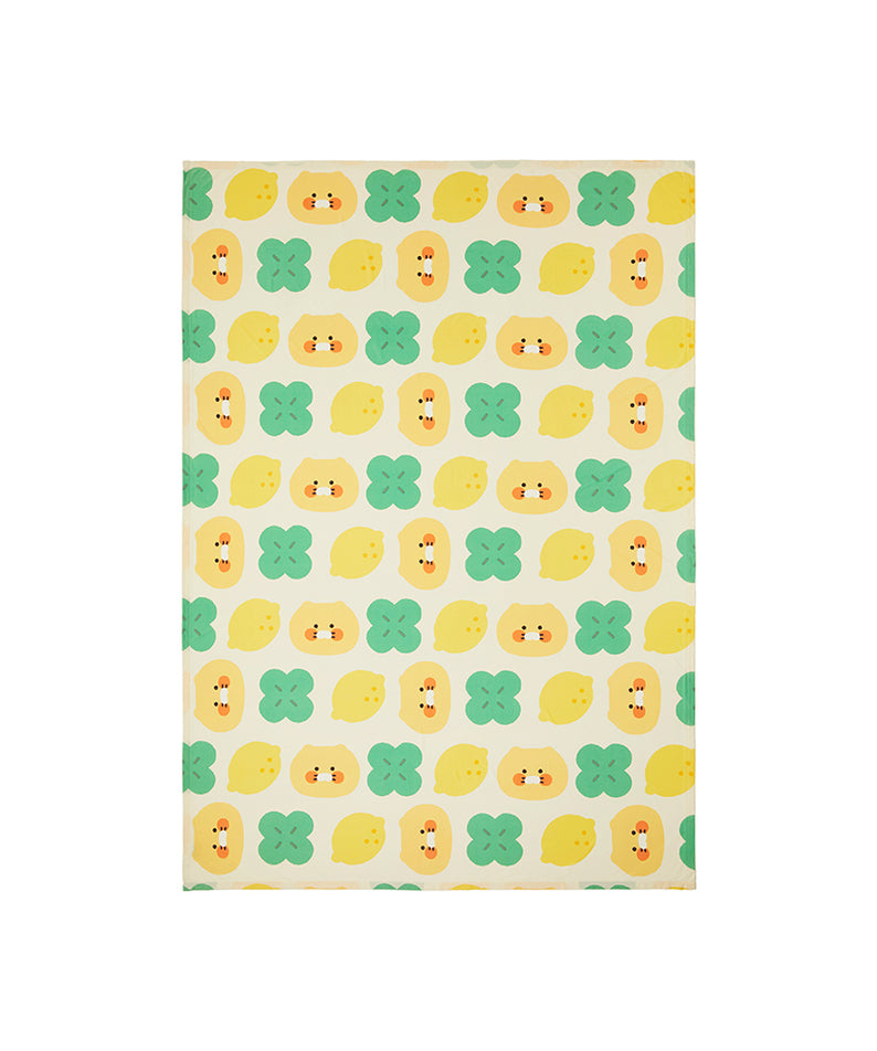 Kakao Friends Chunsik Bedsheet