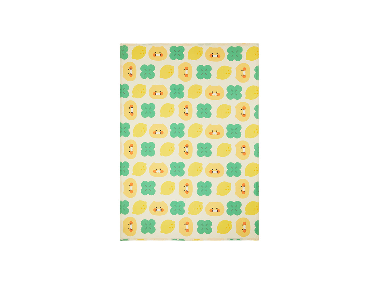Kakao Friends Chunsik Bedsheet