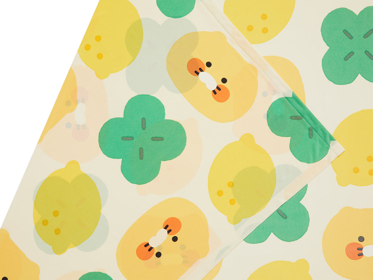 Kakao Friends Chunsik Bedsheet