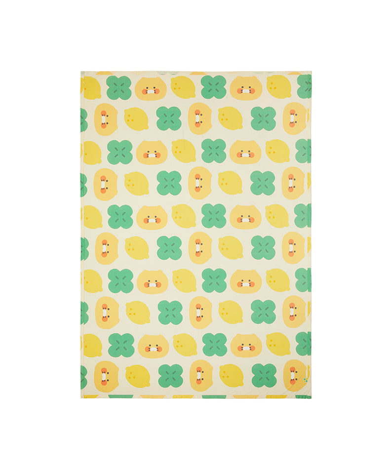 Kakao Friends Chunsik Bedsheet