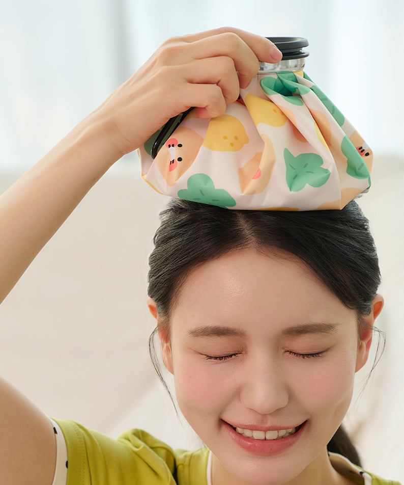 Kakao Friends Chunsik Ice Bag