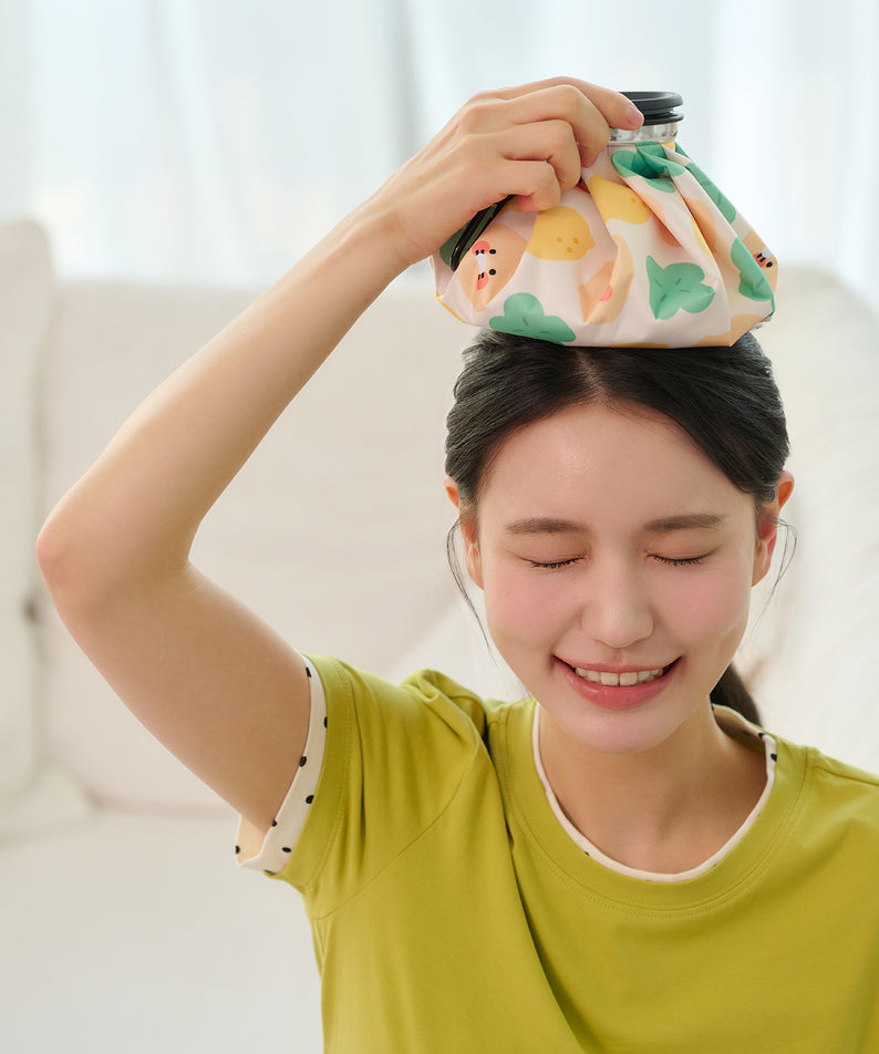 Kakao Friends Chunsik Ice Bag
