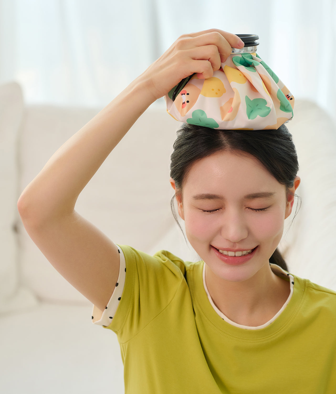 Kakao Friends Chunsik Ice Bag