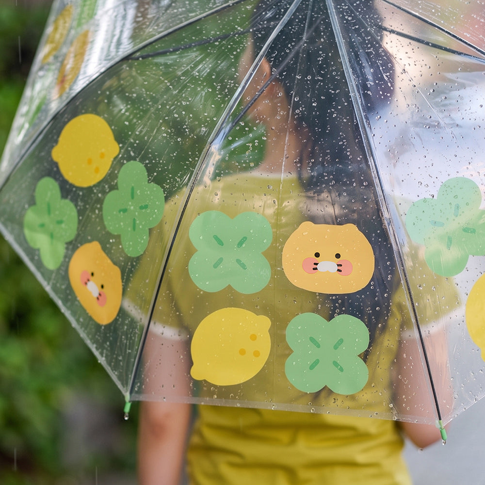Kakao Friends Chunsik Clear Umbrella