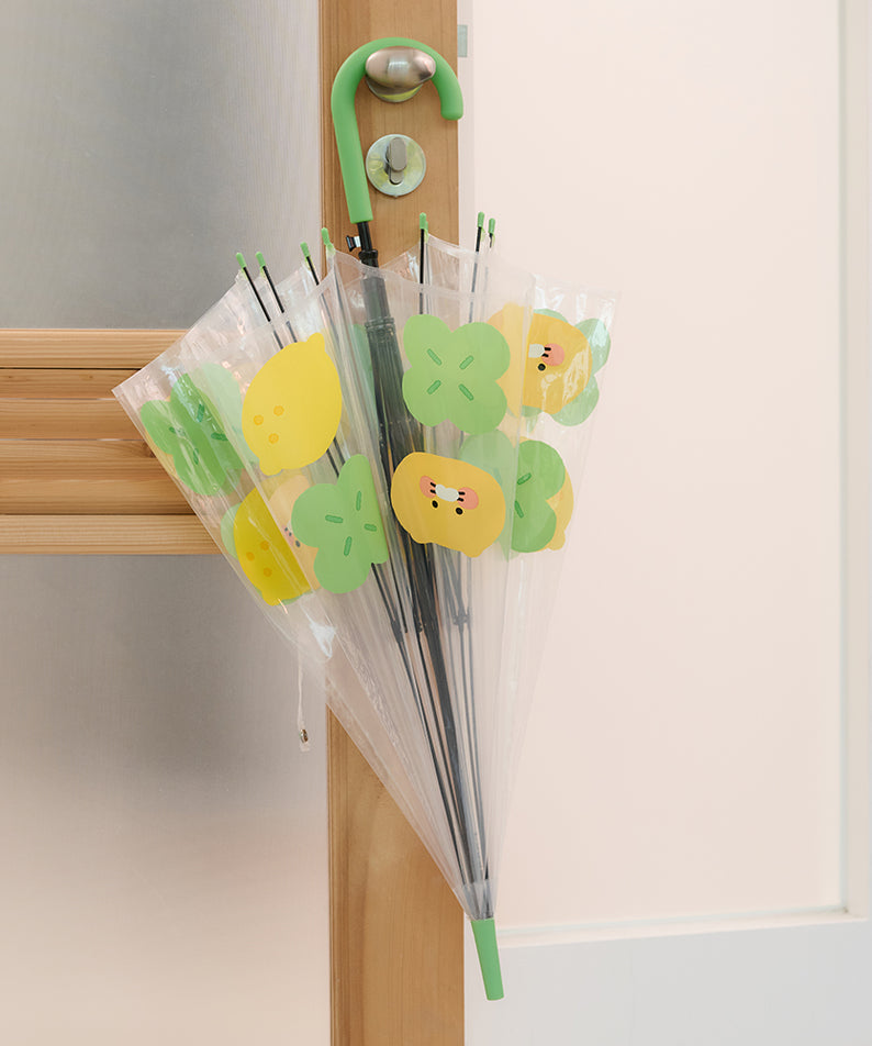 Kakao Friends Chunsik Clear Umbrella