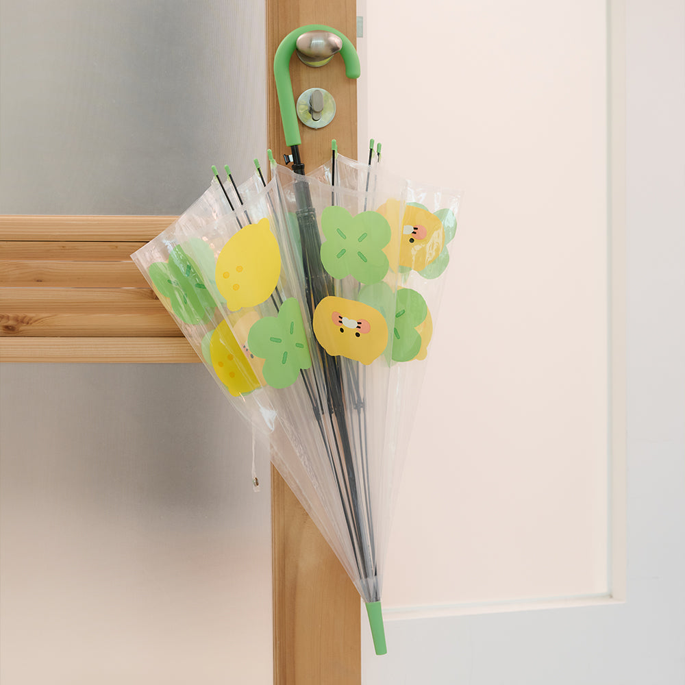 Kakao Friends Chunsik Clear Umbrella