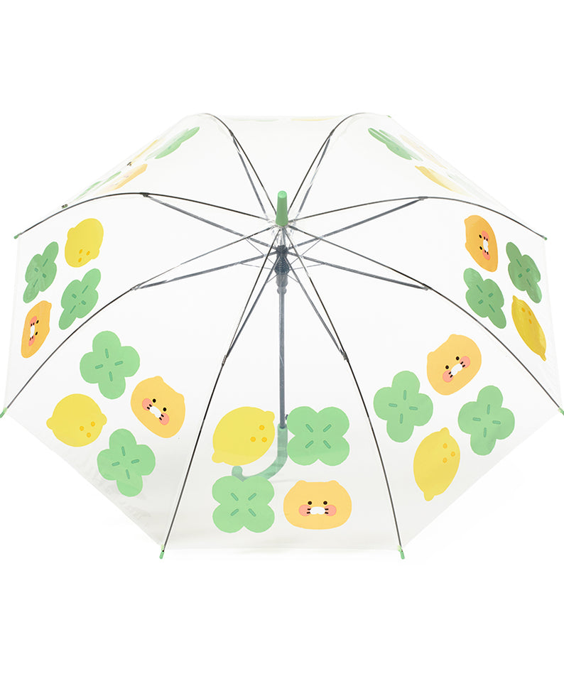 Kakao Friends Chunsik Clear Umbrella