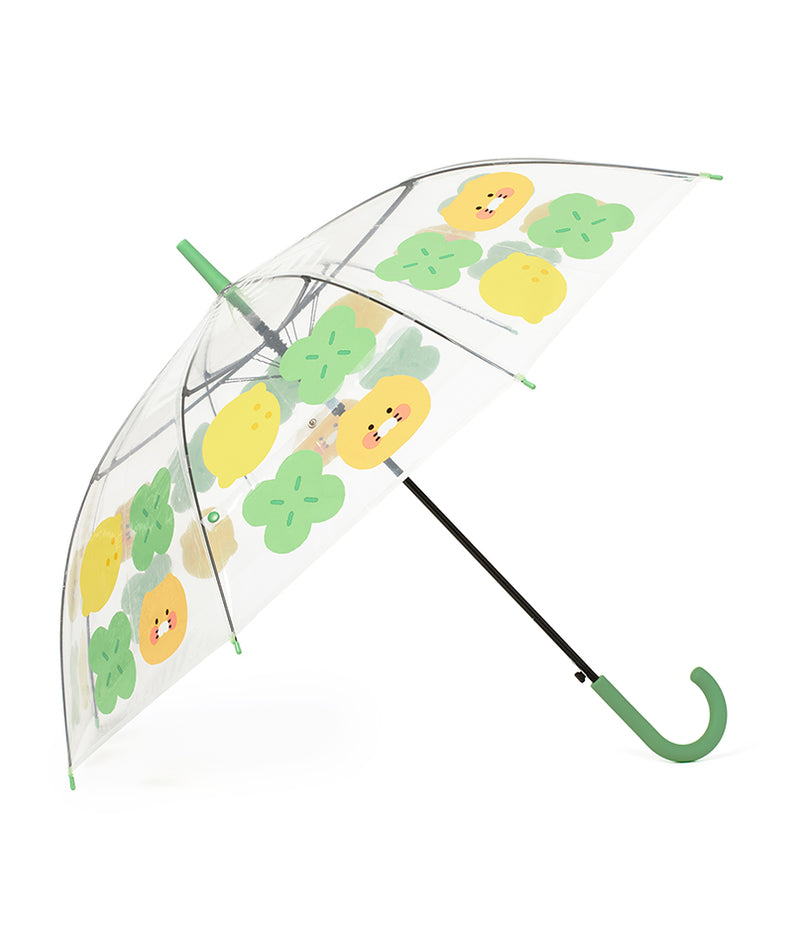 Kakao Friends Chunsik Clear Umbrella