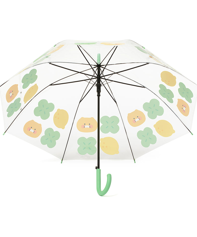 Kakao Friends Chunsik Clear Umbrella
